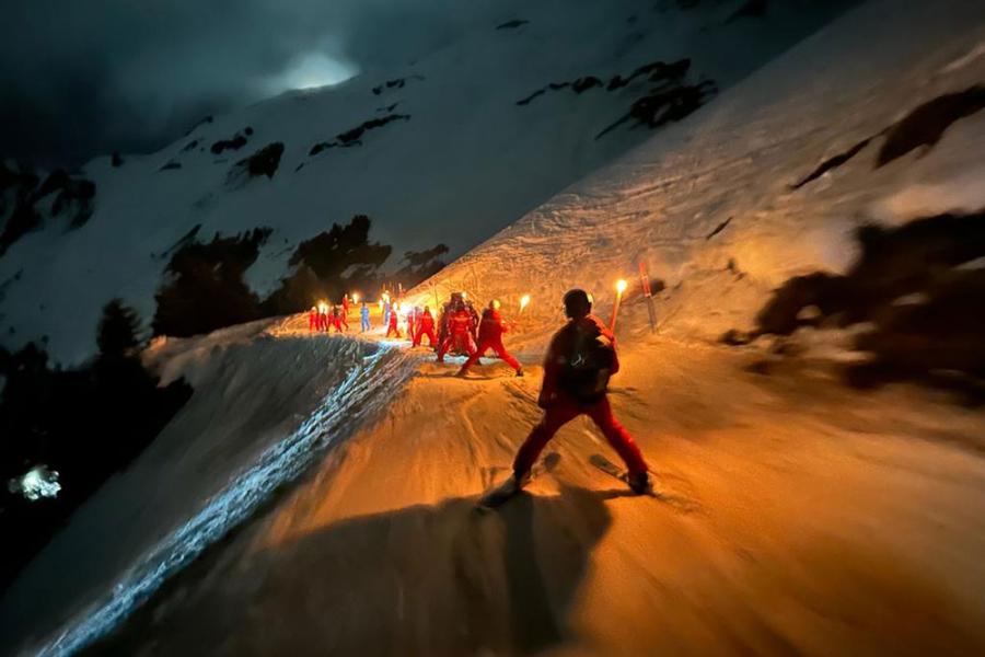 descente aux flambeaux1